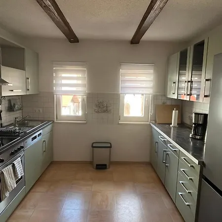 Fachwerk 84 Appartement *