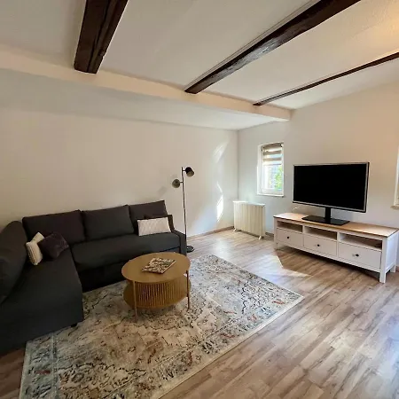 Appartement Fachwerk 84 Reinsdorf (Zwickau)