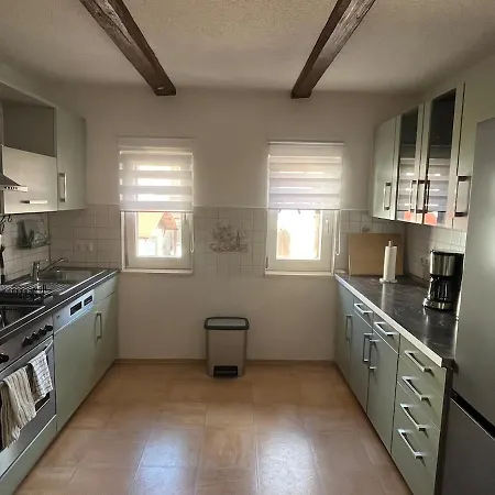 Fachwerk 84 Appartement *