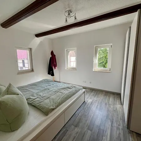 Fachwerk 84 Appartement *