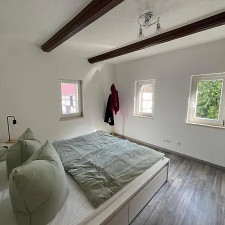 Appartement Fachwerk 84