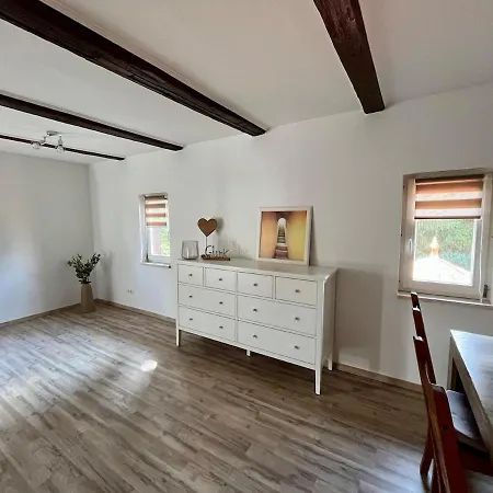 Fachwerk 84 Appartement Reinsdorf (Zwickau)