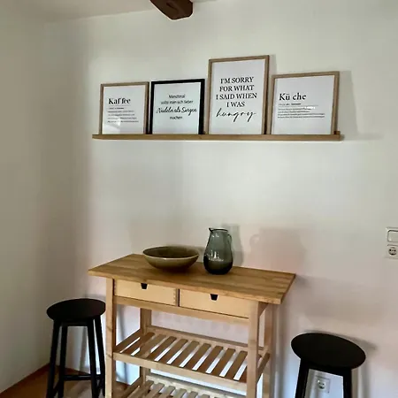 Appartement Fachwerk 84 Reinsdorf (Zwickau)